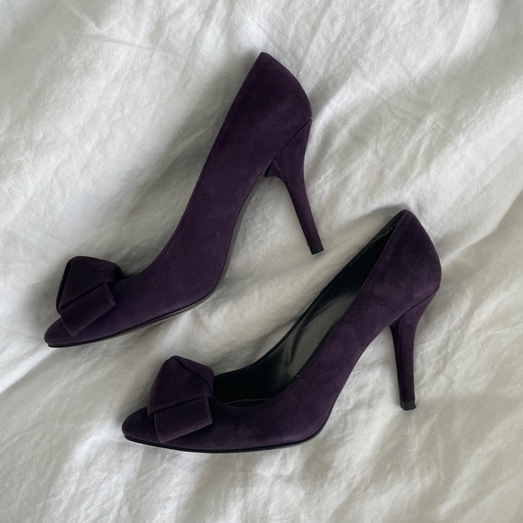 Stuart Weitzman High Heel Pumps Size 6.5 - Picture 8 of 8